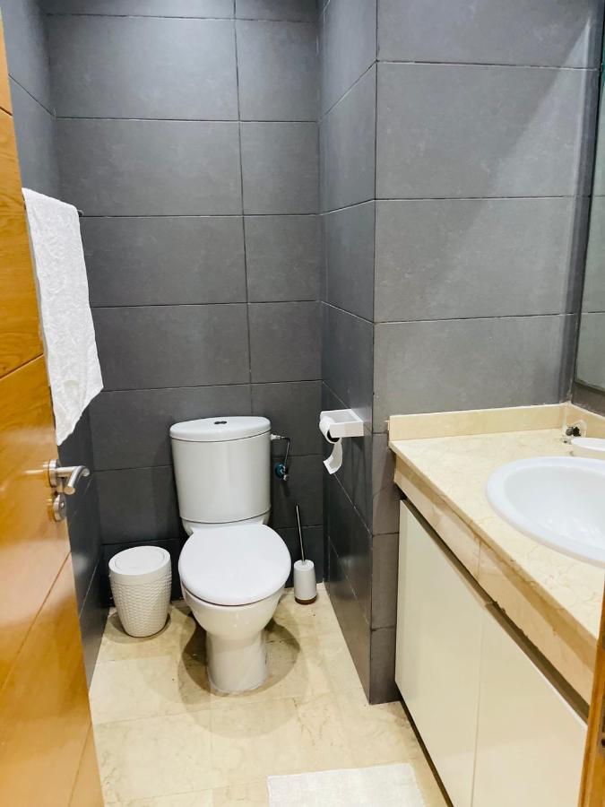 Superbe Appartement Au Coeur De Casablanca Extérieur photo
