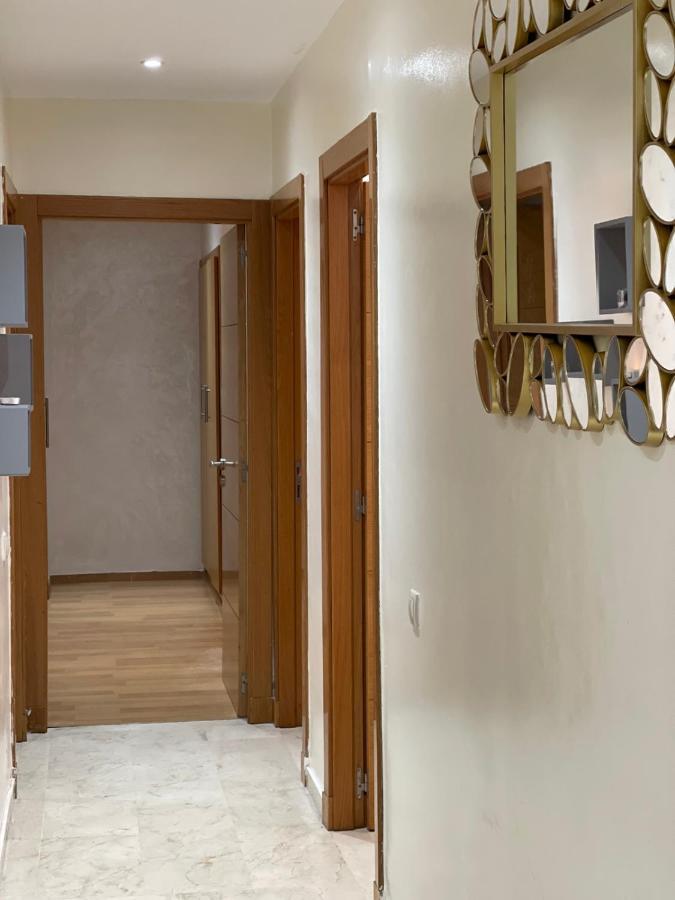 Superbe Appartement Au Coeur De Casablanca Extérieur photo